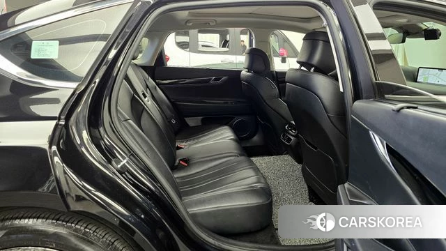 Genesis G80 (RG3) 2021 Черный из Кореи, фото 3