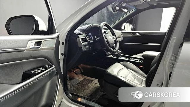 Ssangyong G4 Rexton 2019 Белый из Кореи, фото 3