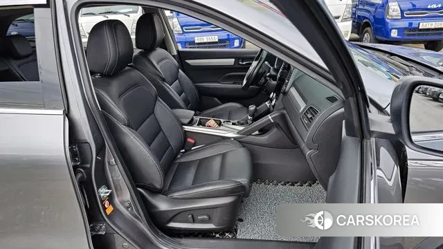 Renault Korea (Samsung) The New QM6 2023 Серый из Кореи, фото 3