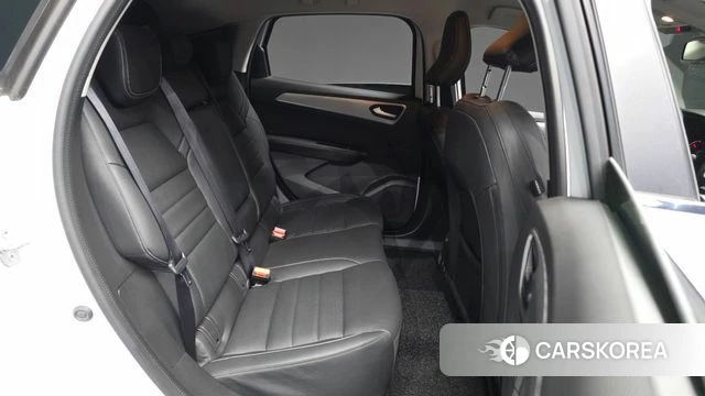 Renault Korea (Samsung) XM3 2022 Белый из Кореи, фото 3