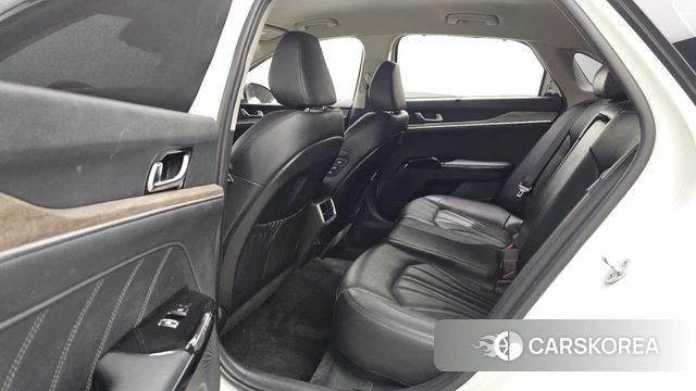 Kia K5 3rd generation 2021 Белый из Кореи, фото 3