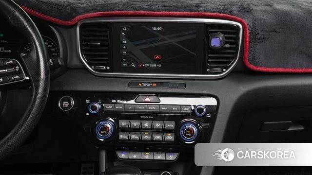 Kia Sportage The Bold 2019 Белый из Кореи, фото 3