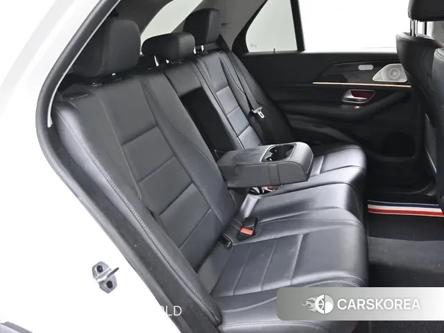 Mercedes-Benz GLE-Class W167 2022 Белый из Кореи, фото 3