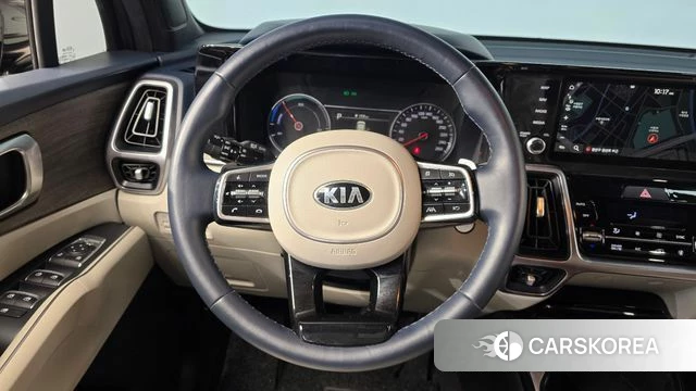 Kia Sorento 4th Generation 2021 Серый из Кореи, фото 3