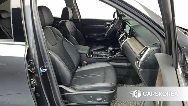 Kia Sorento 4th Generation 2021 Серый из Кореи, фото 3