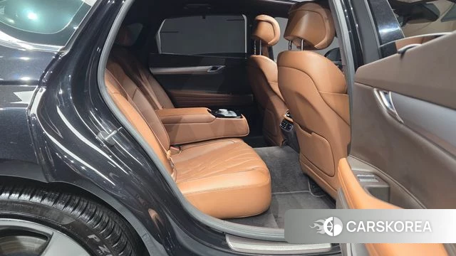 Genesis G80 (RG3) 2023 Серый из Кореи, фото 3