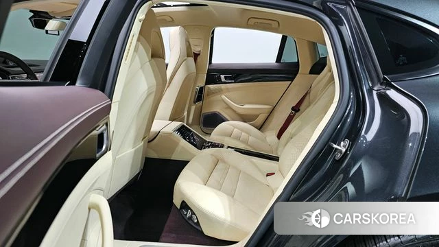 Porsche Panamera (971) 2021 Серый из Кореи, фото 3
