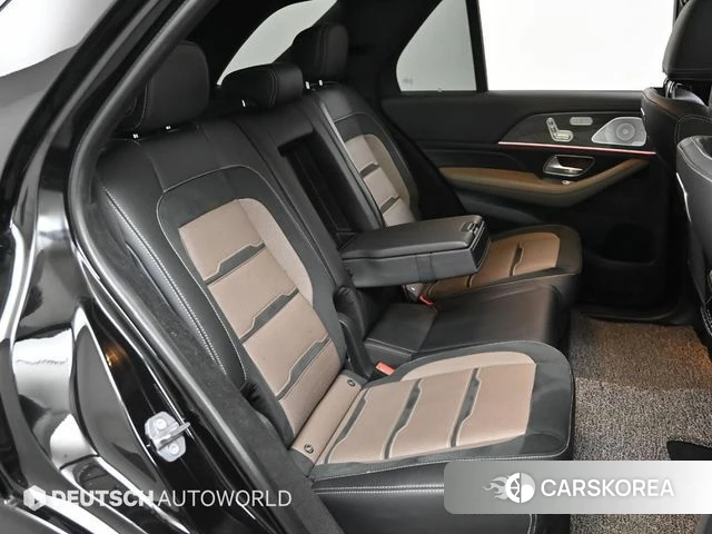 Mercedes-Benz GLE-Class W167 2020 Черный из Кореи, фото 3