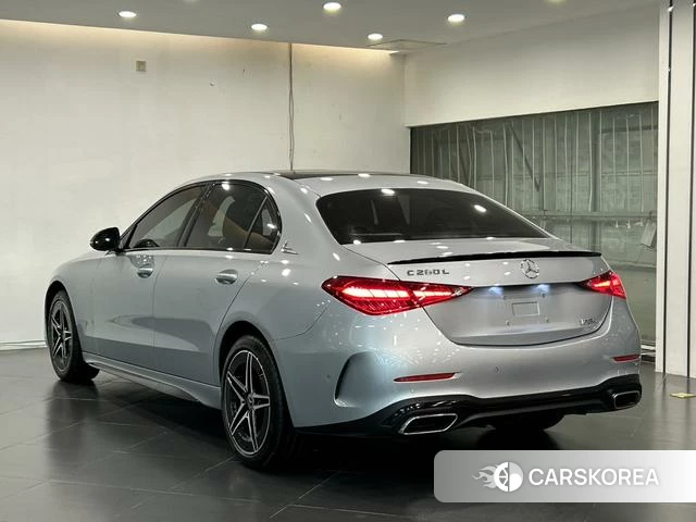 Mercedes-Benz Class C id 4229175 из Китая 3