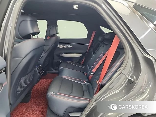 Genesis GV70 2021 Серый из Кореи, фото 3