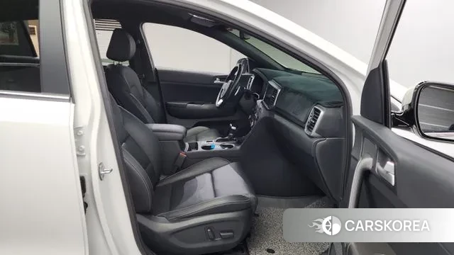 Kia Sportage The Bold 2020 Белый из Кореи, фото 3