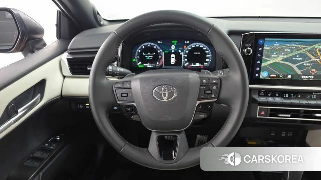 Toyota Camry (XV80) 2025 Коричневый из Кореи, фото 3