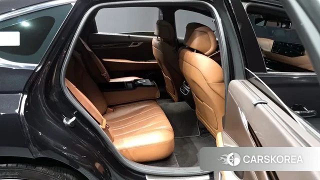 Genesis G80 (RG3) 2021 Черный из Кореи, фото 3