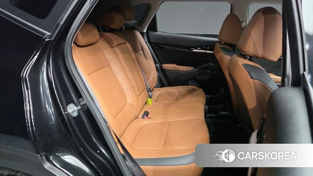 Kia The New Seltos 2022 Черный из Кореи, фото 3