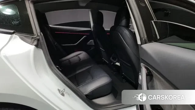 Tesla Model 3 2020 Белый из Кореи, фото 3