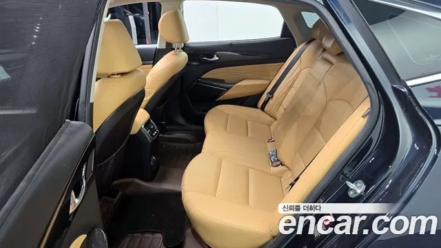 Kia K7 Premier 2020 Синий из Кореи, фото 3