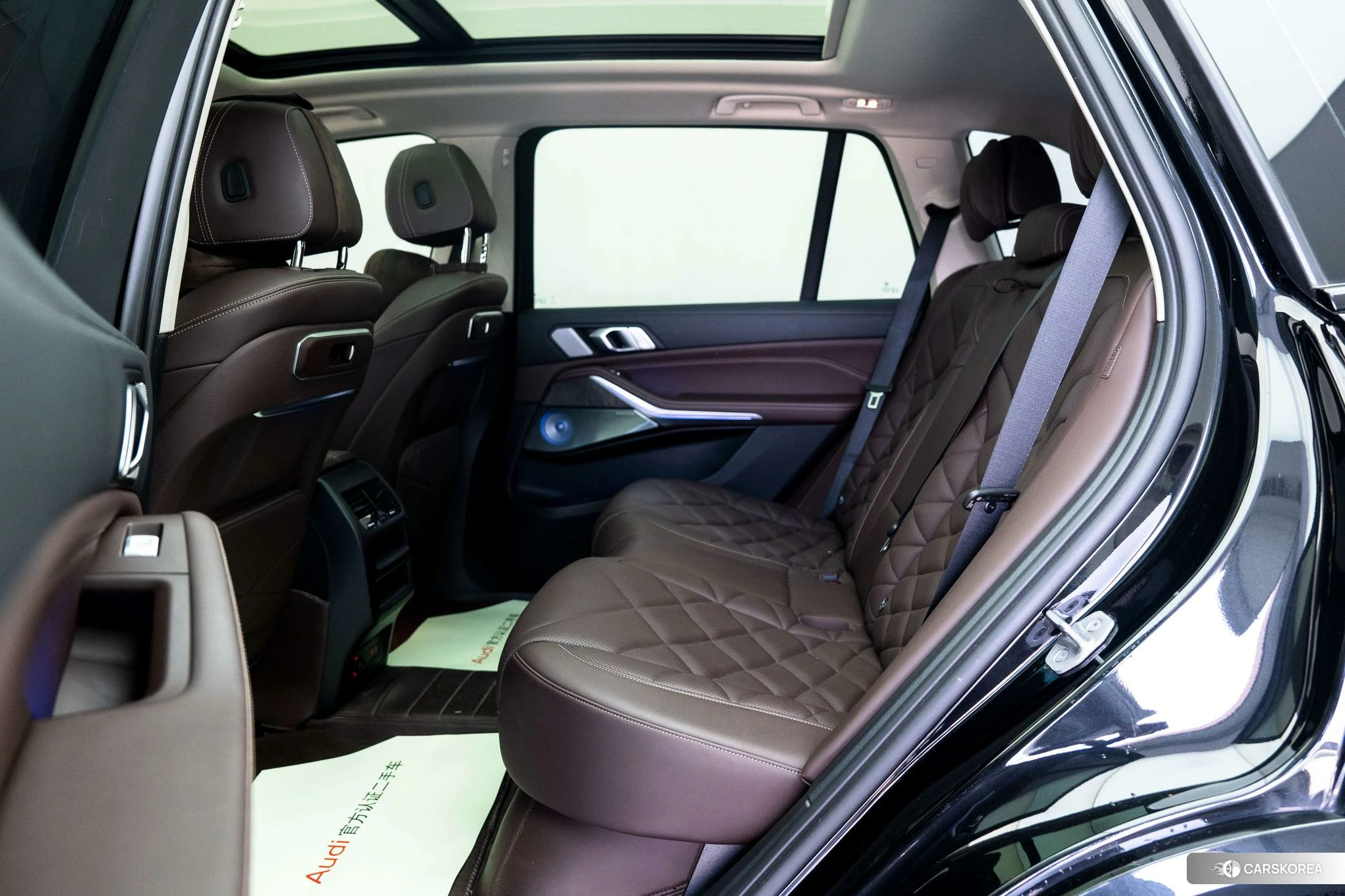 BMW X5 2023 Черный из Китая, фото 3