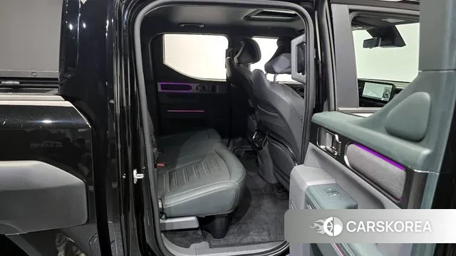 Kia Tasman 2025 Черный из Кореи, фото 3