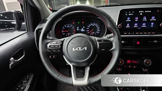 Kia Morning Urban (JA) 2022 Черный из Кореи, фото 3