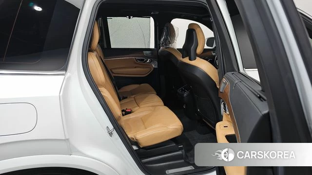 Volvo XC90 second Generation 2020 Белый из Кореи, фото 3