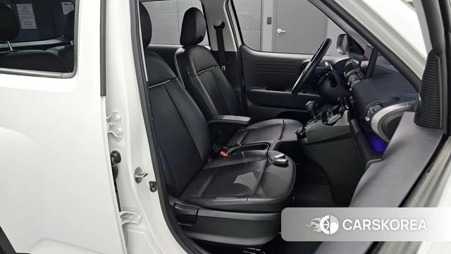 Hyundai Casper 2021 Белый из Кореи, фото 3