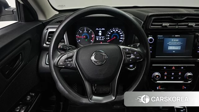 Ssangyong Berry New Tivoli 2020 Белый из Кореи, фото 3