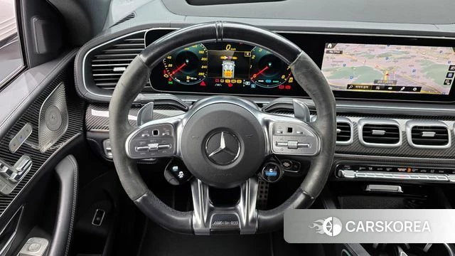 Mercedes-Benz GLE-Class W167 2021 Белый из Кореи, фото 3