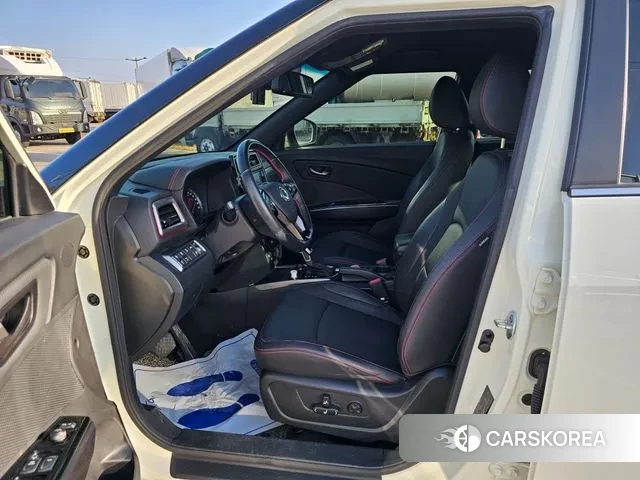 Ssangyong Berry New Tivoli 2020 Белый из Кореи, фото 3