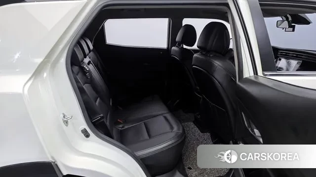 Ssangyong Beautiful Korando 2020 Белый из Кореи, фото 3