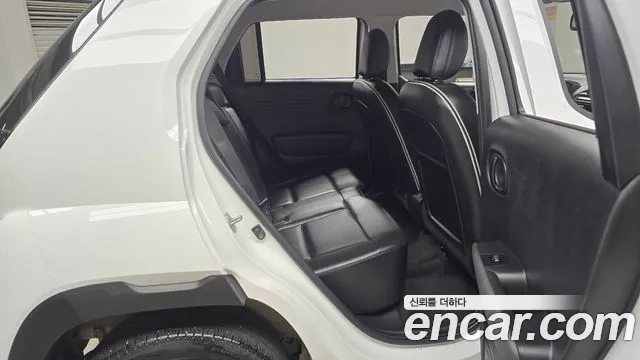 Hyundai Casper 2021 Белый из Кореи, фото 3