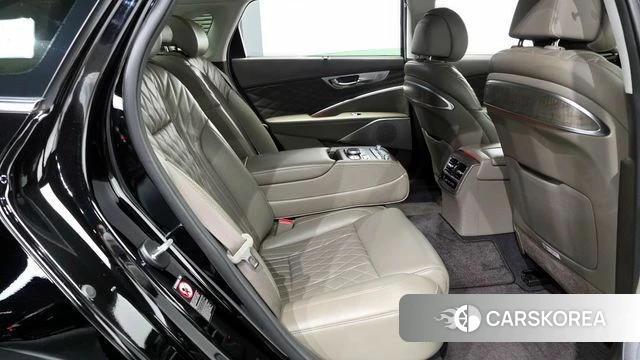 Kia The New K9 2nd generation 2023 Черный из Кореи, фото 3