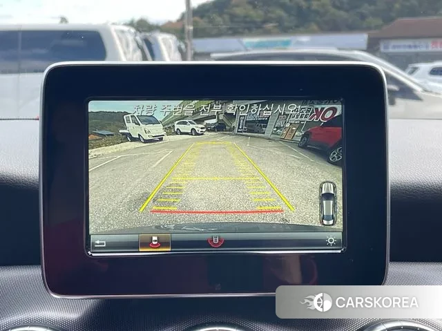 Mercedes-Benz CLA-Class C117 2018 Серый из Кореи, фото 3