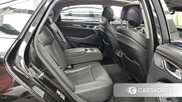 Genesis G80 id 2902785 из Кореи 3