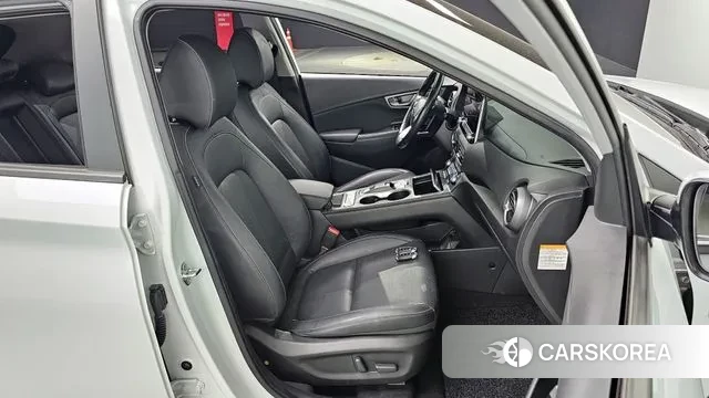 Hyundai Kona Electric 2020 Белый из Кореи, фото 3