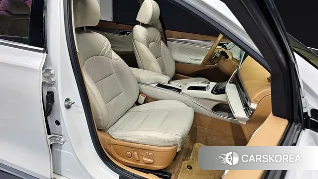 Hyundai The New Grandeur IG 2021 Белый из Кореи, фото 3