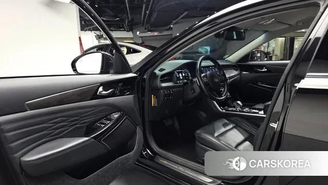 Kia K7 Premier 2020 Черный из Кореи, фото 3