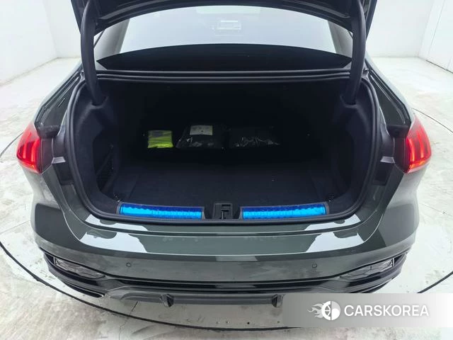 Audi A5L 2025 Зеленый из Китая, фото 3