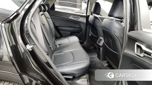 Kia Sportage 5th Generation 2022 Черный из Кореи, фото 3