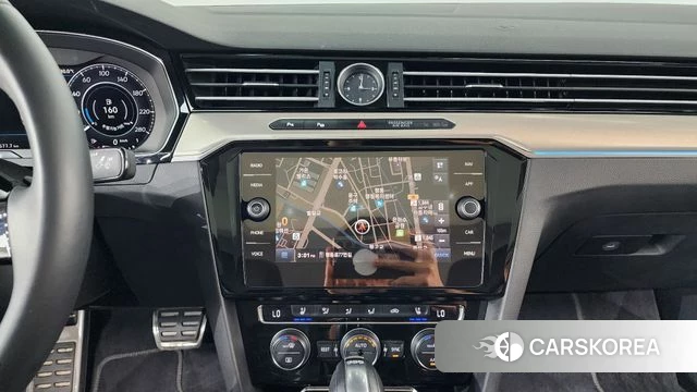Volkswagen Arteon 2019 Белый из Кореи, фото 3