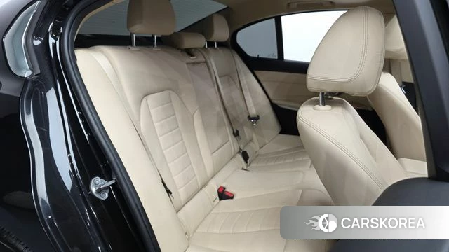 BMW 3 Series (G20) 2020 Черный из Кореи, фото 3