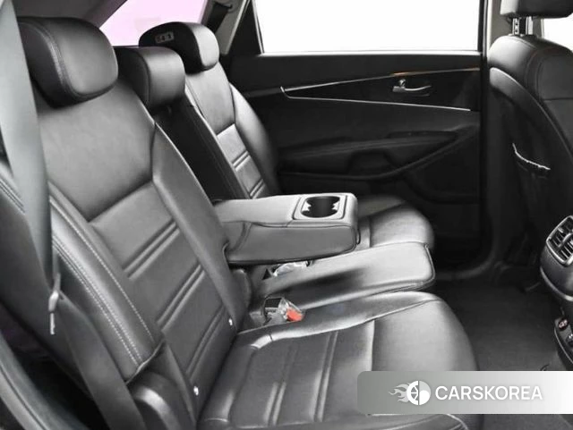 Kia The New Sorento 2018 Черный из Кореи, фото 3