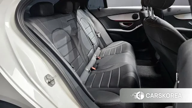 Mercedes-Benz C-Class W205 2020 Белый из Кореи, фото 3