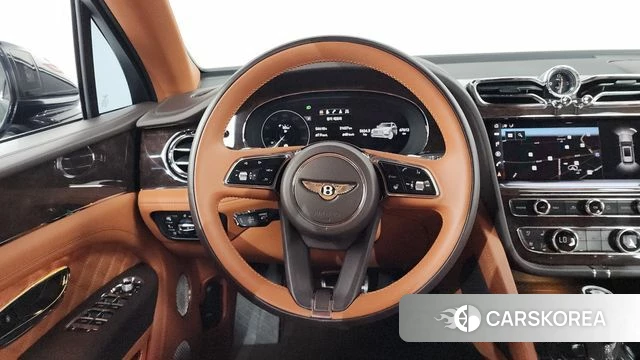 Bentley Bentayga 2022 Синий из Кореи, фото 3
