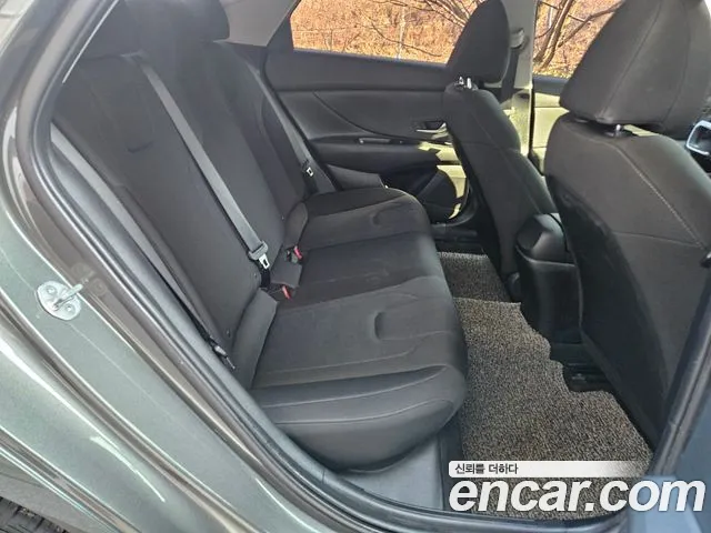 Hyundai Avante (CN7) id 2719708 из Кореи 3