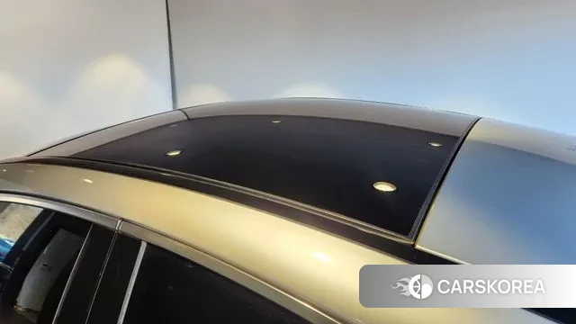 Mercedes-Benz GLE-Class W167 2021 Серебряный из Кореи, фото 3