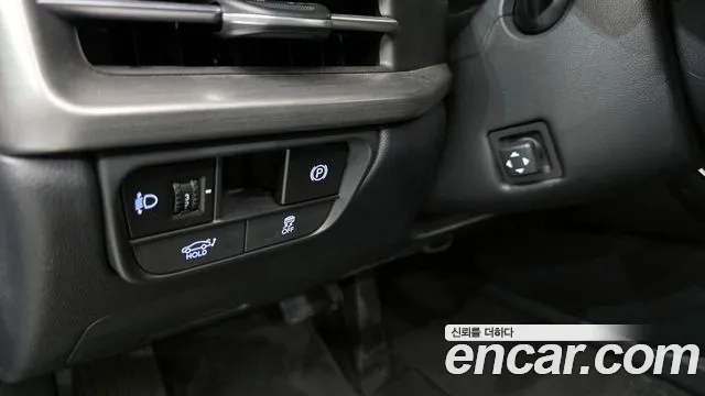 Hyundai Grandeur (GN7) 2023 Черный из Кореи, фото 3