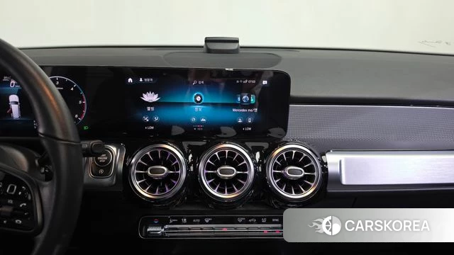 Mercedes-Benz GLB-Class X247 2021 Белый из Кореи, фото 3