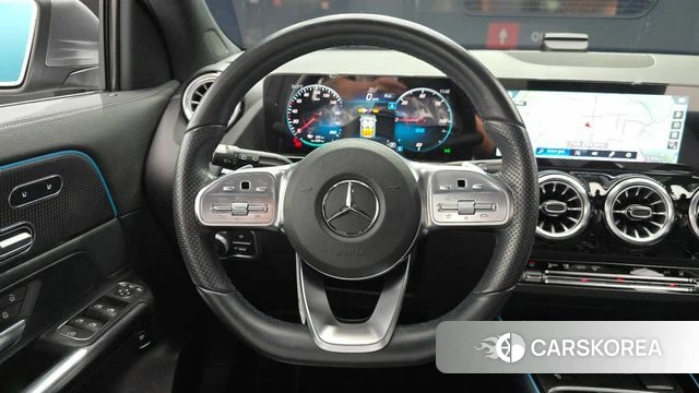 Mercedes-Benz EQA H243 2021 Серый из Кореи, фото 3