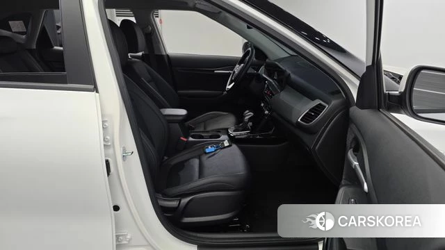Kia The New Seltos 2023 Белый из Кореи, фото 3