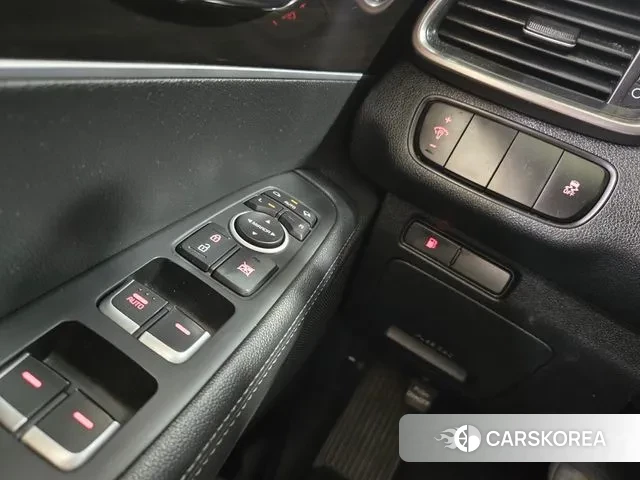 Kia The New Sorento 2018 Серый из Кореи, фото 3